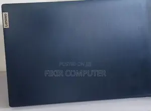 New Laptop Lenovo Ideapad 3 8GB Intel Core I3 SSD 256GB