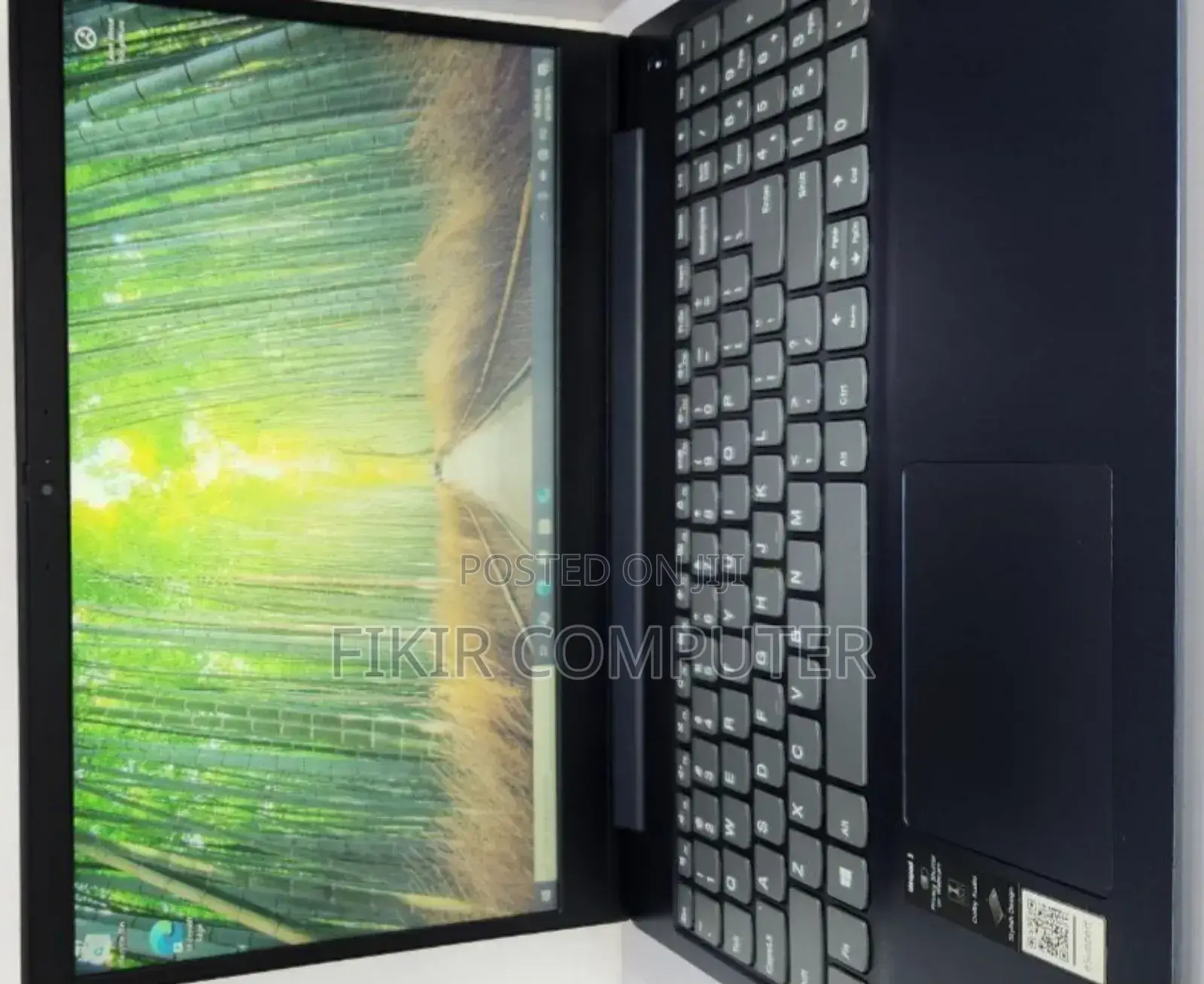 New Laptop Lenovo Ideapad 3 8GB Intel Core I3 SSD 256GB