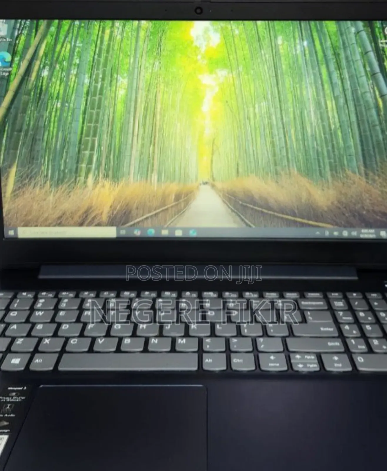 New Laptop Lenovo Ideapad 3 8GB Intel Core I3 SSD 256GB