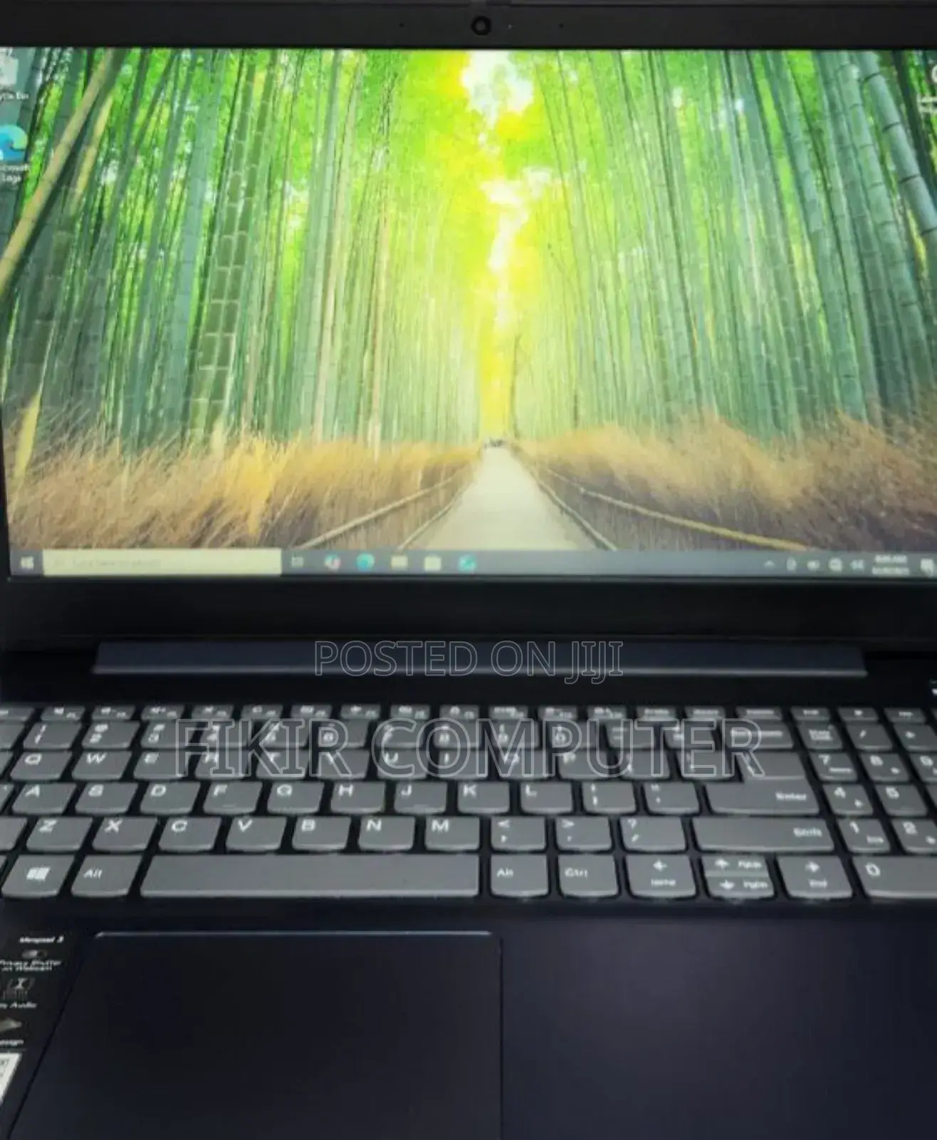 New Laptop Lenovo Ideapad 3 8GB Intel Core I3 SSD 256GB