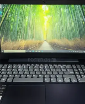 New Laptop Lenovo Ideapad 3 8GB Intel Core I3 SSD 256GB