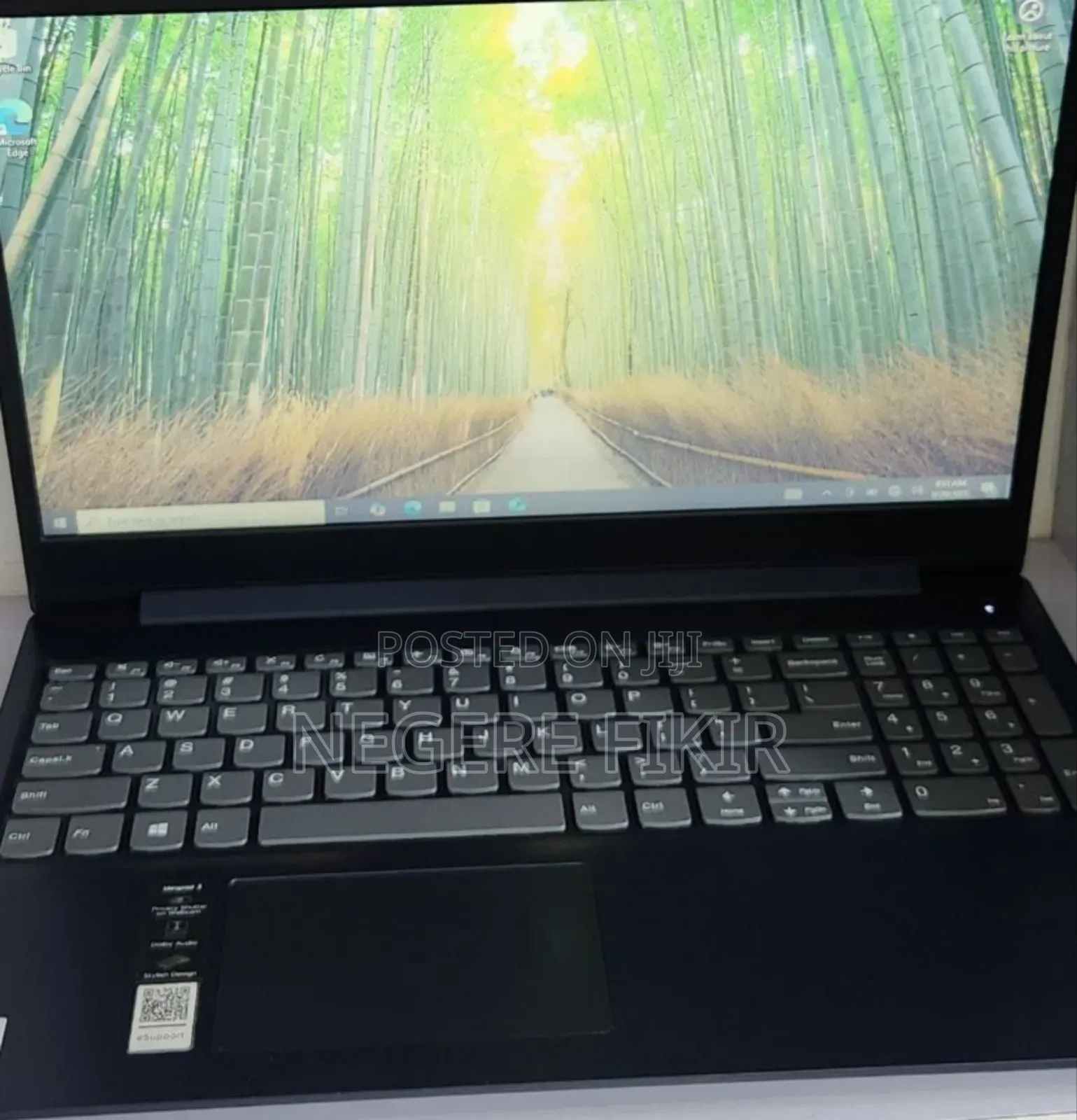 New Laptop Lenovo Ideapad 3 8GB Intel Core I3 SSD 256GB