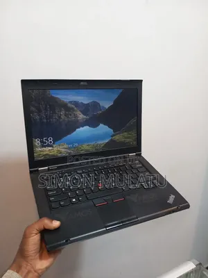 Laptop Lenovo ThinkPad T430 4GB Intel Core I5 HDD 500GB