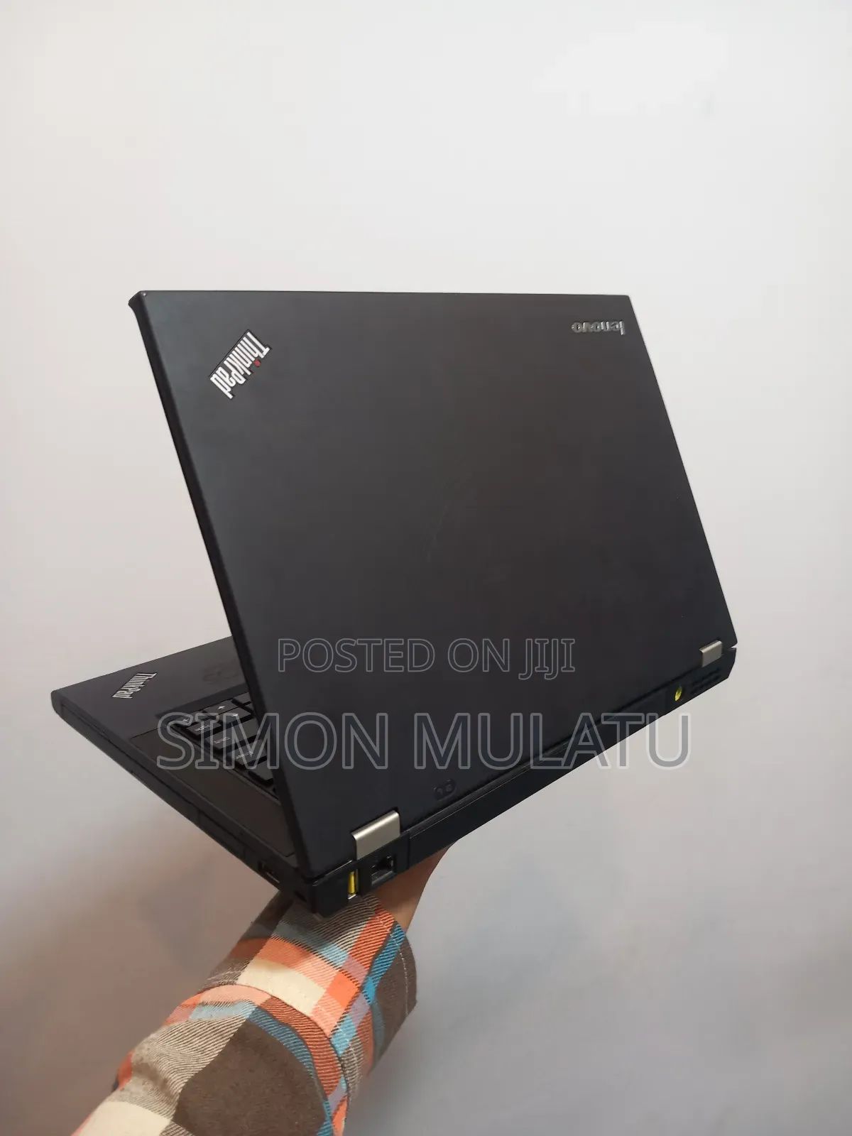 Laptop Lenovo ThinkPad T430 4GB Intel Core I5 HDD 500GB