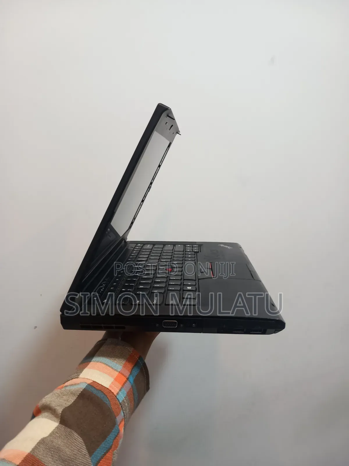 Laptop Lenovo ThinkPad T430 4GB Intel Core I5 HDD 500GB