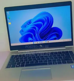 New Laptop HP EliteBook 840 16GB Intel Core I5 SSD 512GB