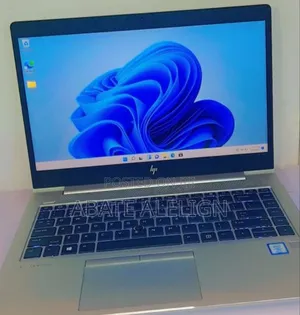 New Laptop HP EliteBook 840 16GB Intel Core I5 SSD 512GB