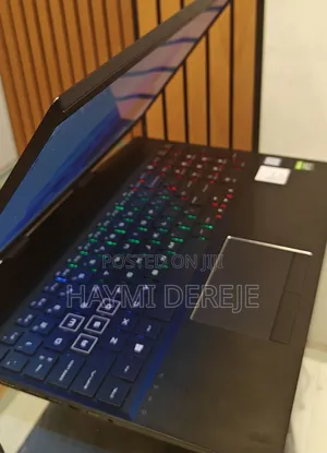 Photo - New Laptop HP Omen 15 16GB Intel Core I7 SSD 512GB