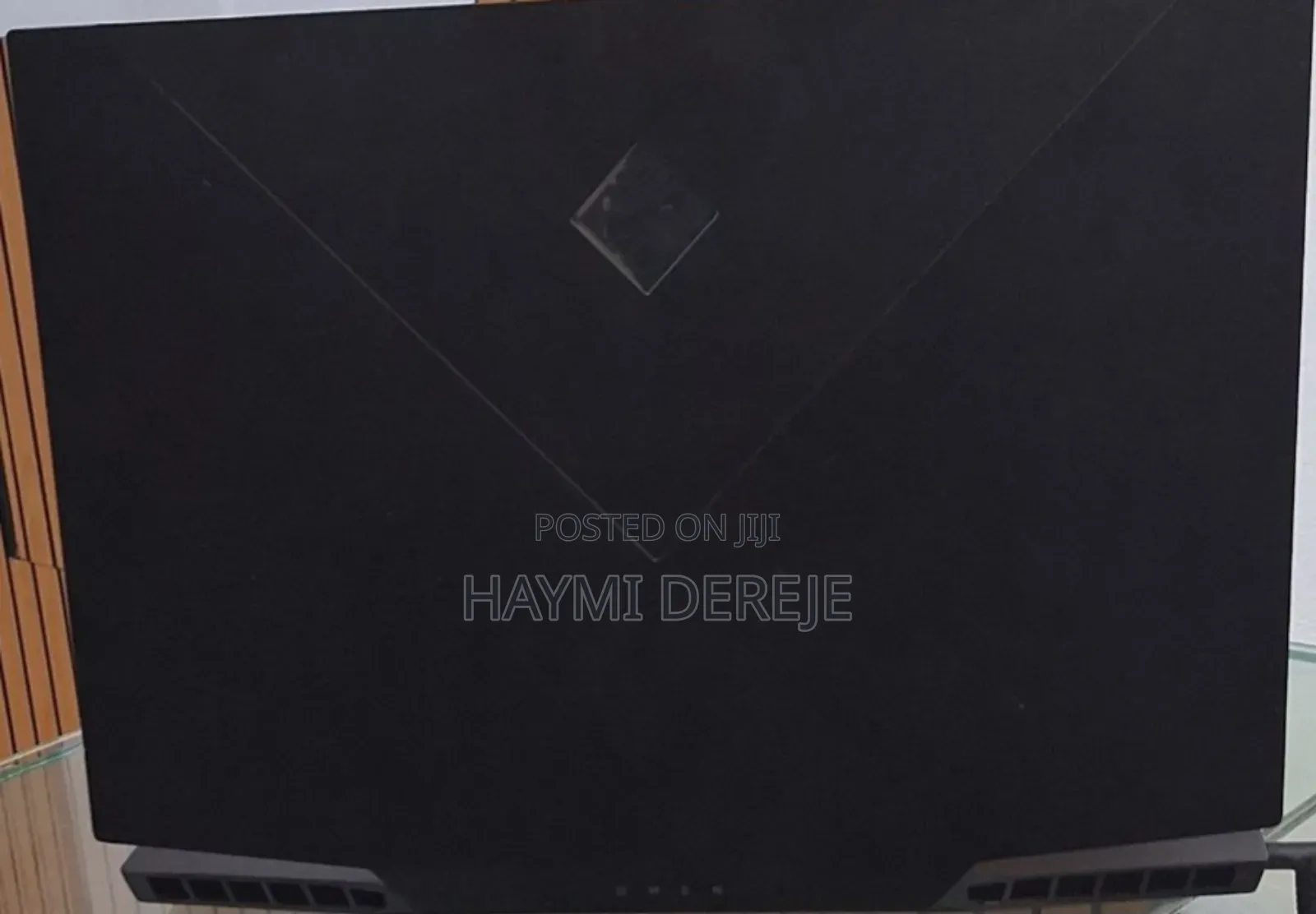 New Laptop HP Omen 15 16GB Intel Core I7 SSD 512GB