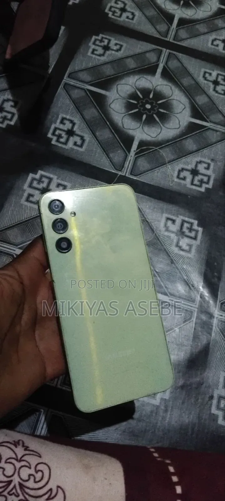 Samsung Galaxy A24 4G 128 GB Green