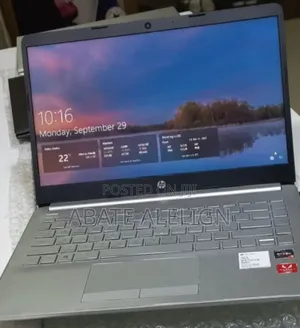 Photo - New Laptop HP Stream Notebook 8GB AMD Ryzen 3 SSD 512GB