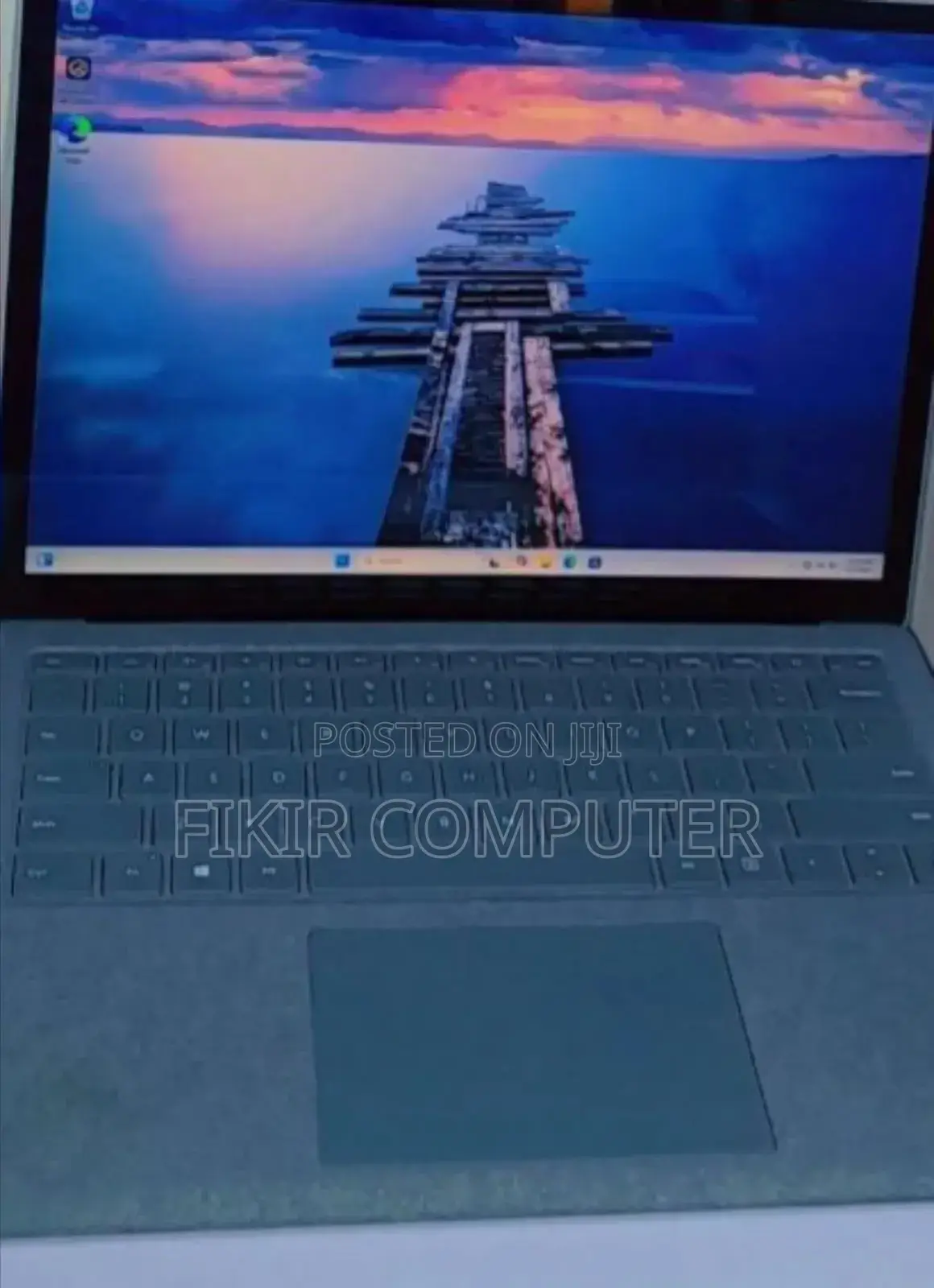 New Laptop Microsoft Surface Laptop 4 16GB Intel Core I7 SSD 512GB