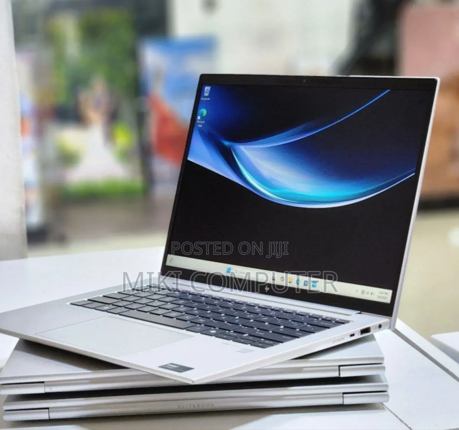 New Laptop HP EliteBook 840 G11 32GB Intel Core Ultra 7 SSD 512GB