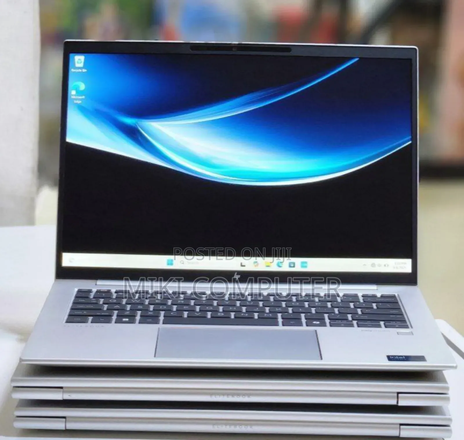 New Laptop HP EliteBook 840 G11 32GB Intel Core Ultra 7 SSD 512GB