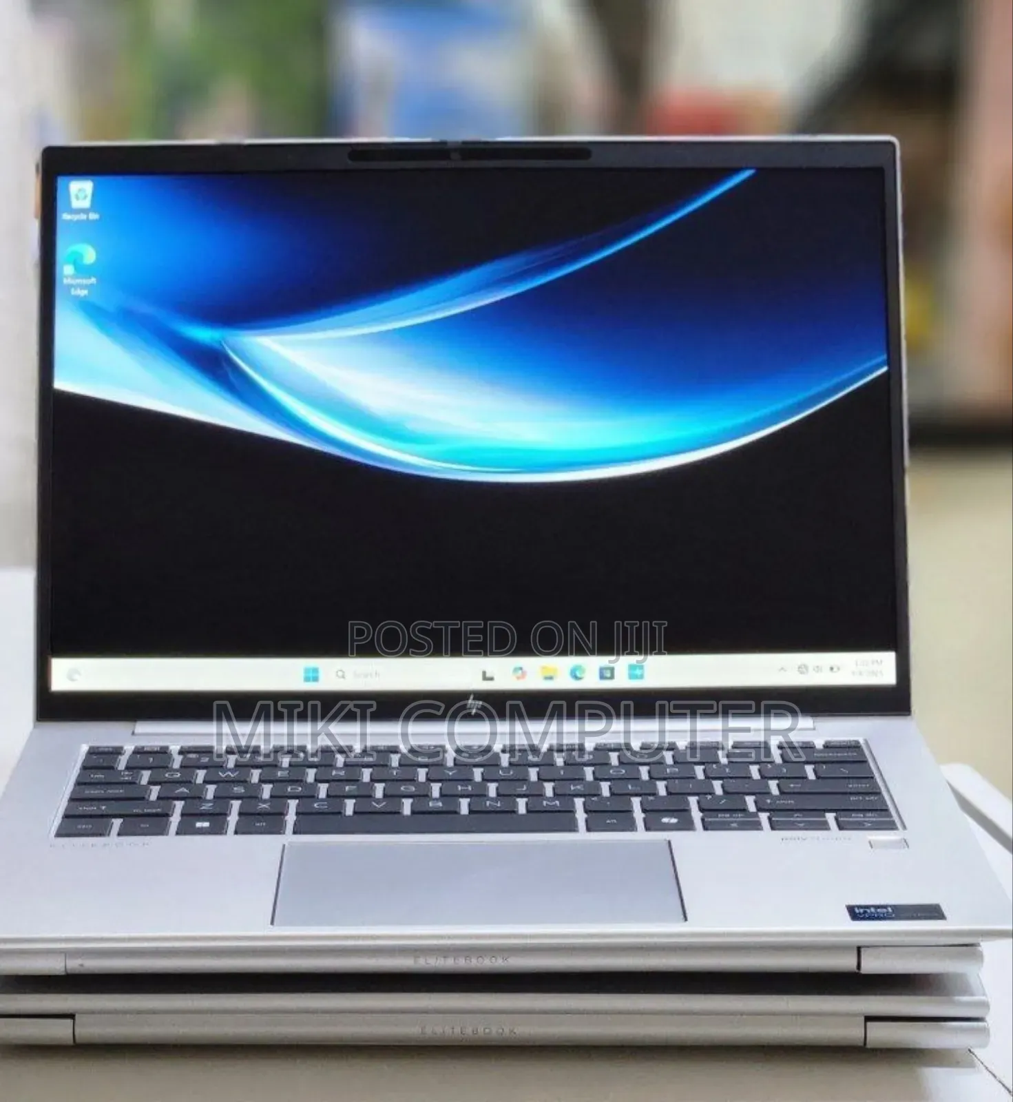 New Laptop HP EliteBook 840 G11 32GB Intel Core Ultra 7 SSD 512GB