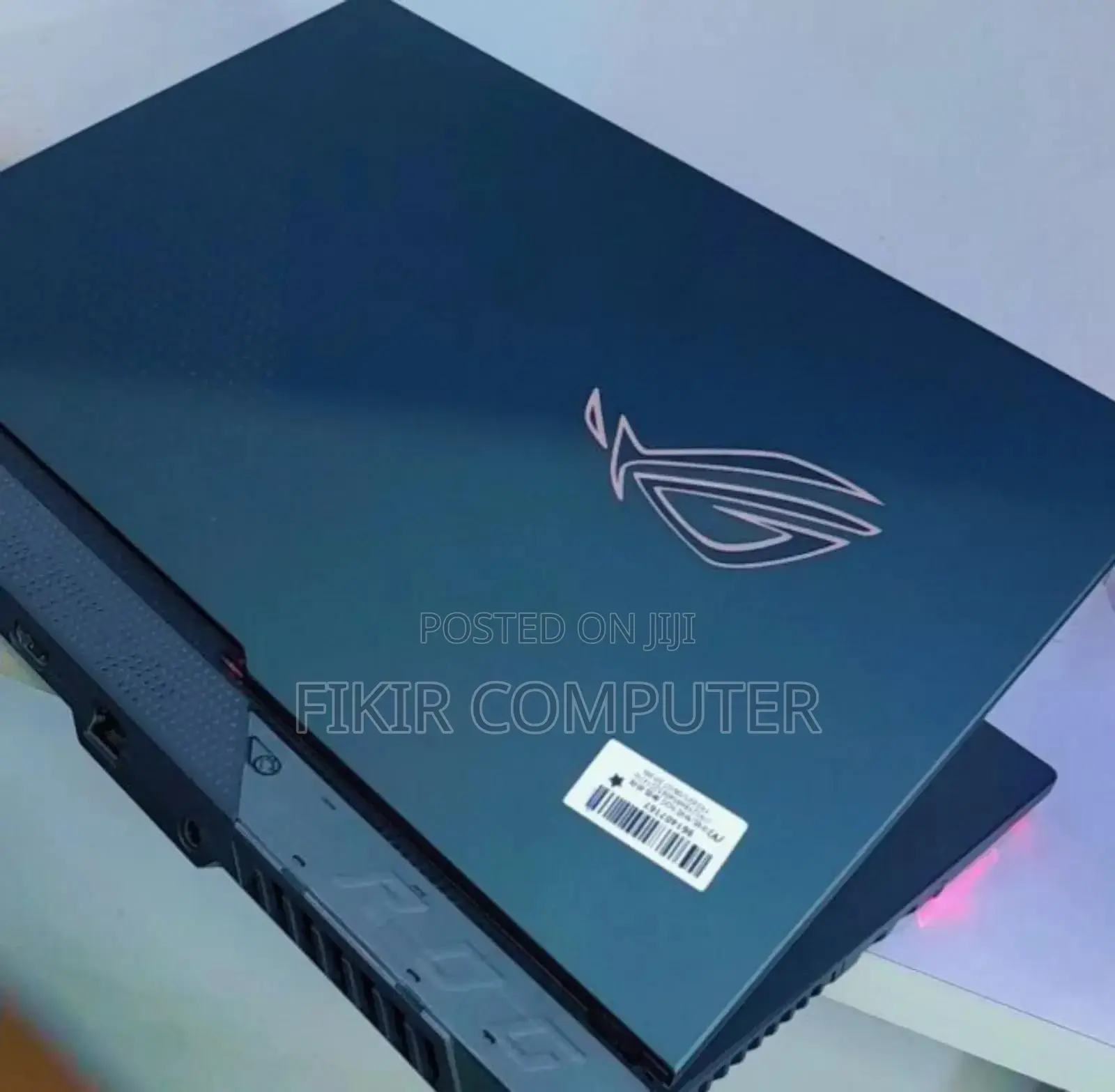 New Laptop Asus ROG Strix G15 16GB AMD Ryzen 9 SSD 1T