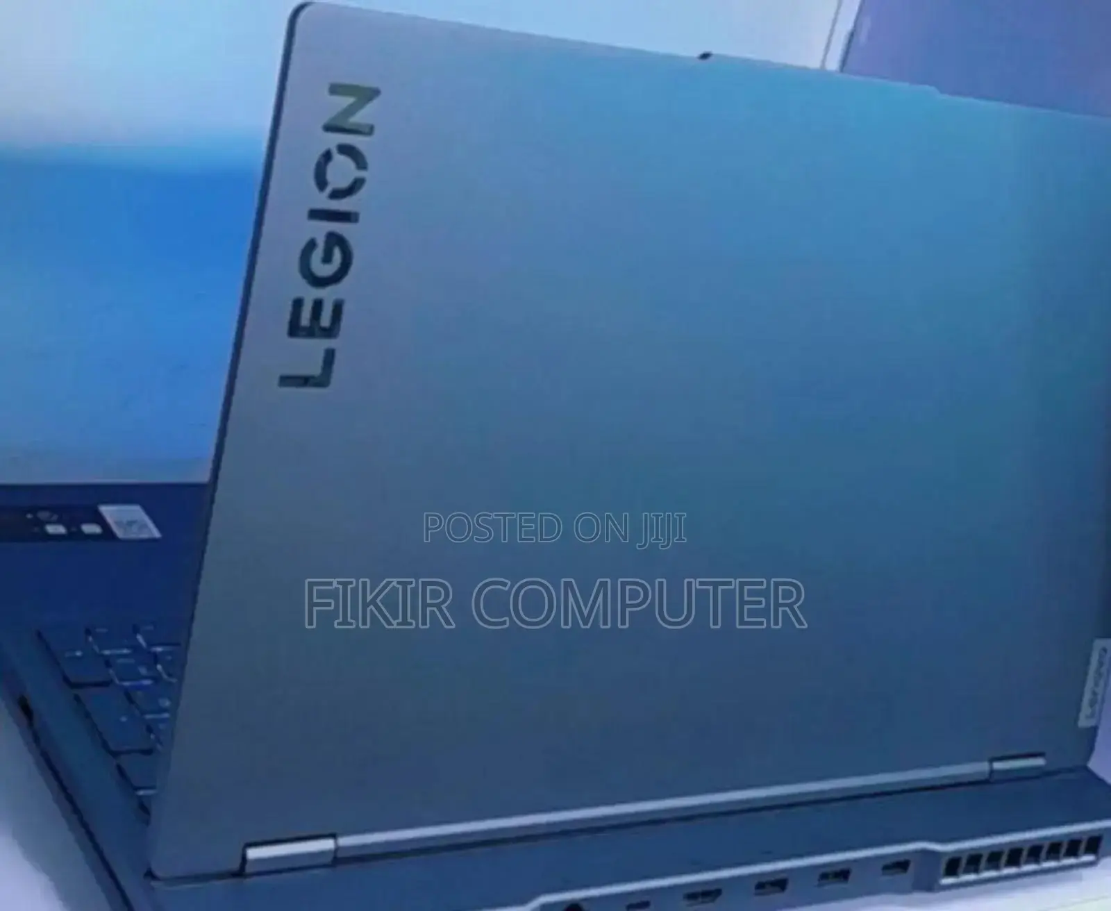 New Laptop Lenovo Legion 5 16GB Intel Core I7 SSD 1T