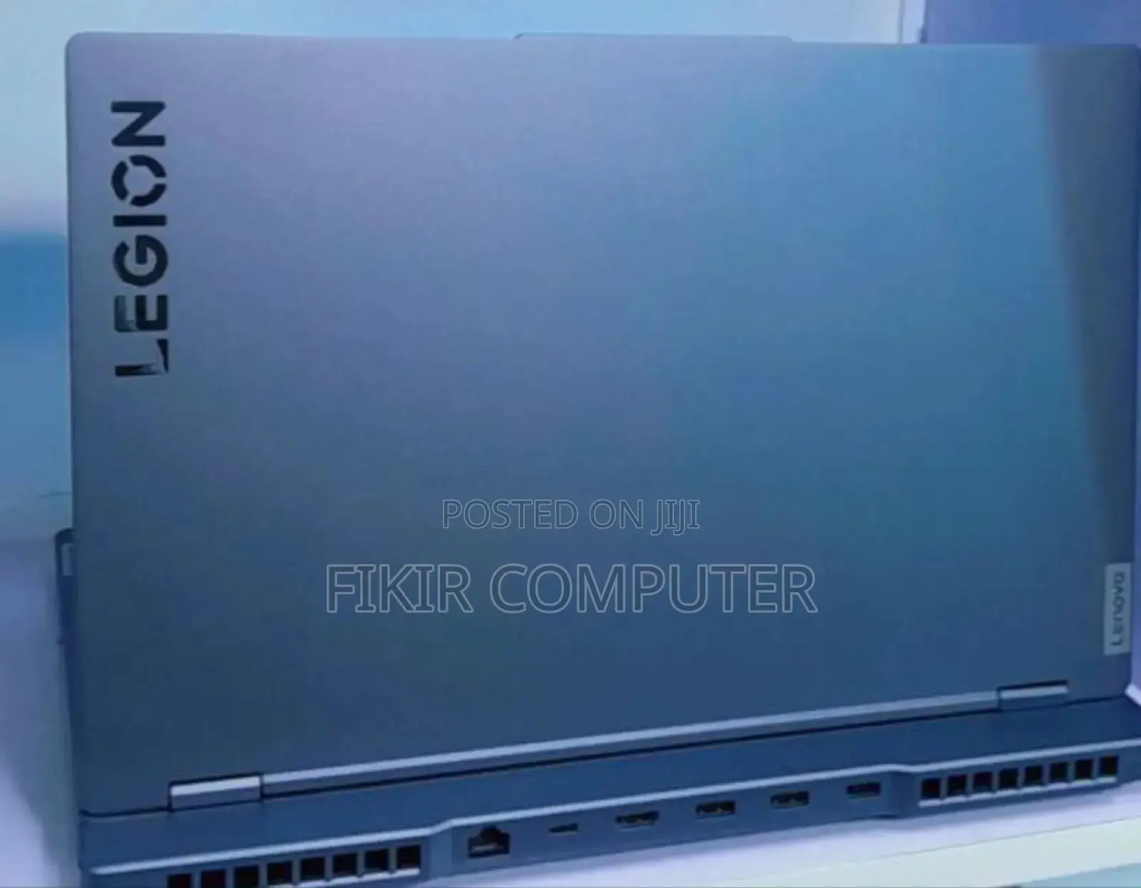 New Laptop Lenovo Legion 5 16GB Intel Core I7 SSD 1T