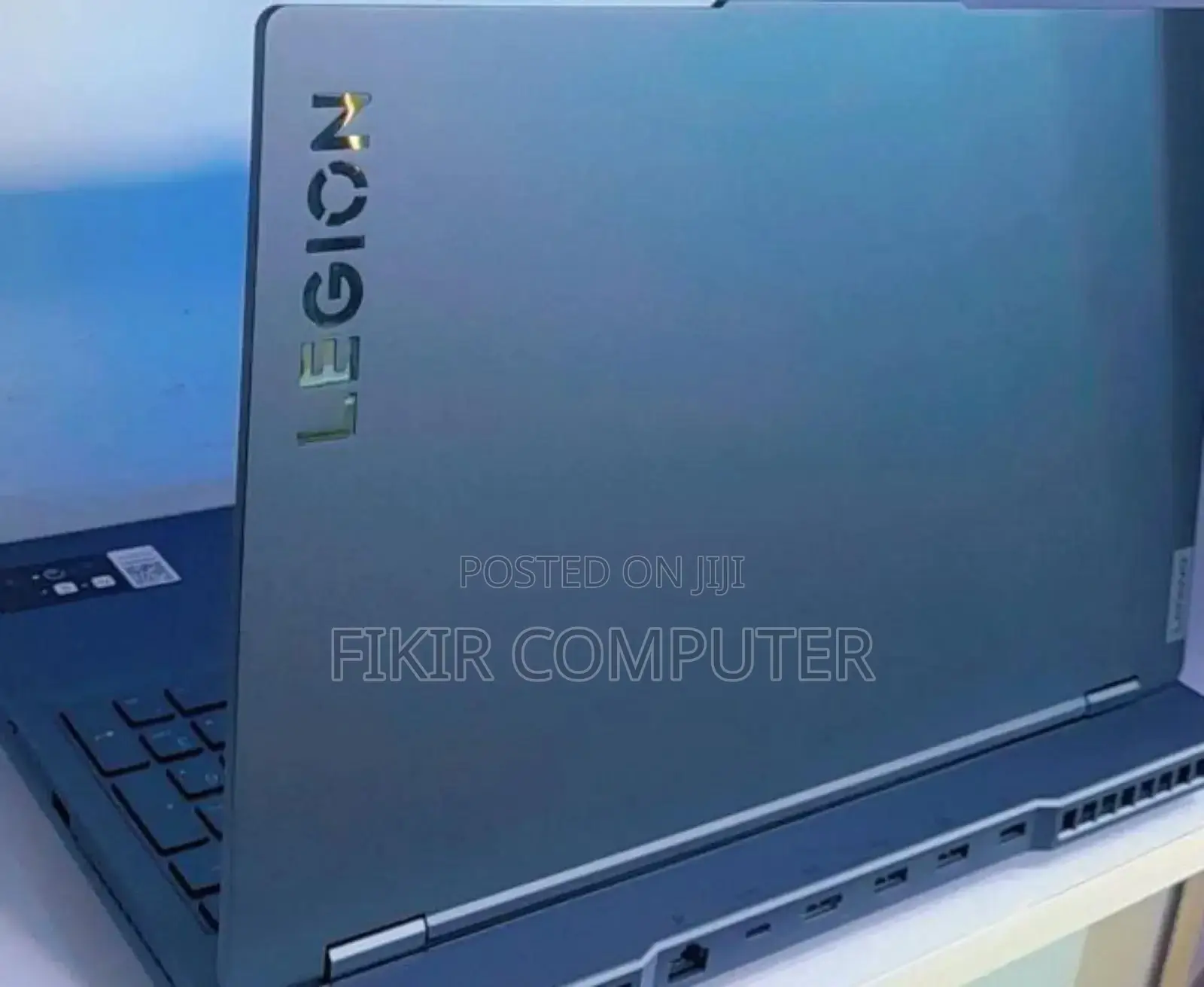 New Laptop Lenovo Legion 5 16GB Intel Core I7 SSD 1T