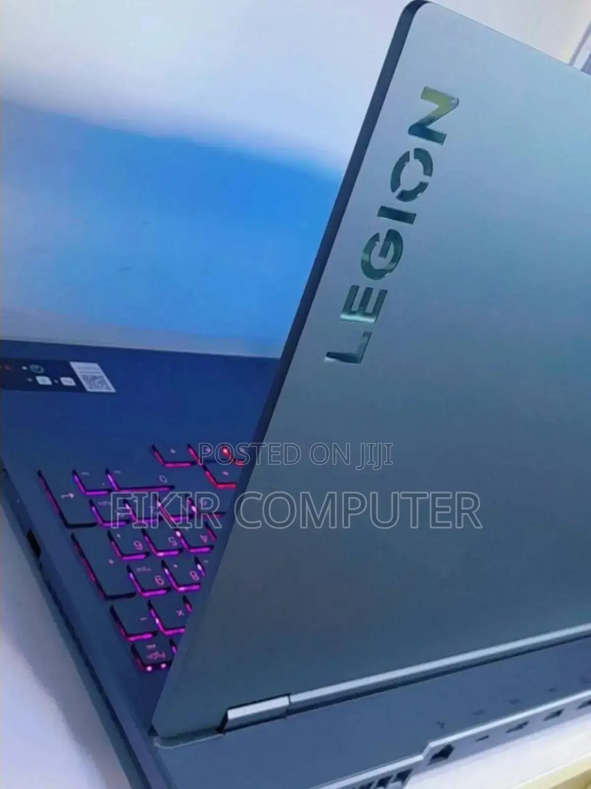 New Laptop Lenovo Legion 5 16GB Intel Core I7 SSD 1T
