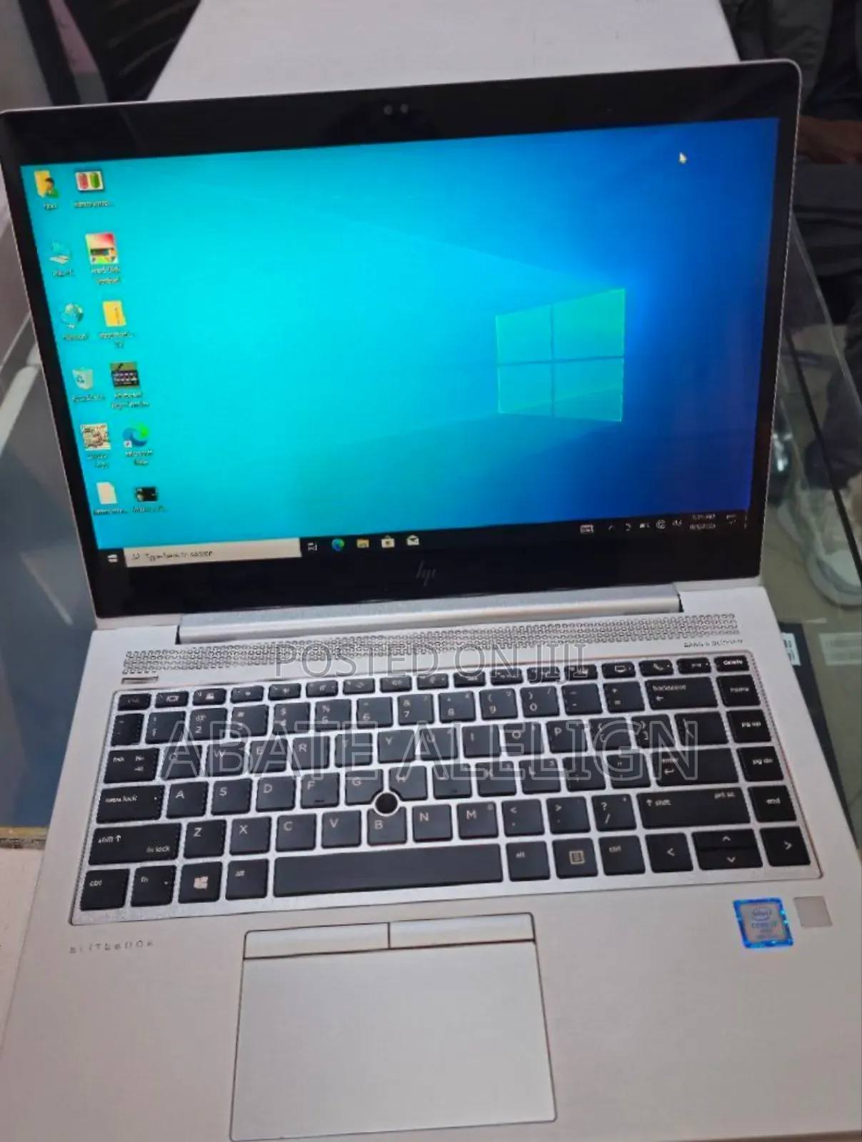 New Laptop HP EliteBook 840 16GB Intel Core I5 SSD 512GB