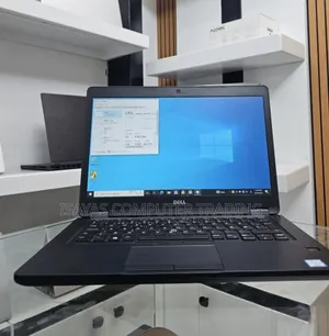 Photo - New Laptop Dell Latitude 14 5480 8GB Intel Core I5 SSD 256GB