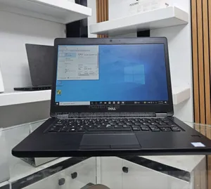 New Laptop Dell Latitude 14 5480 8GB Intel Core I5 SSD 256GB