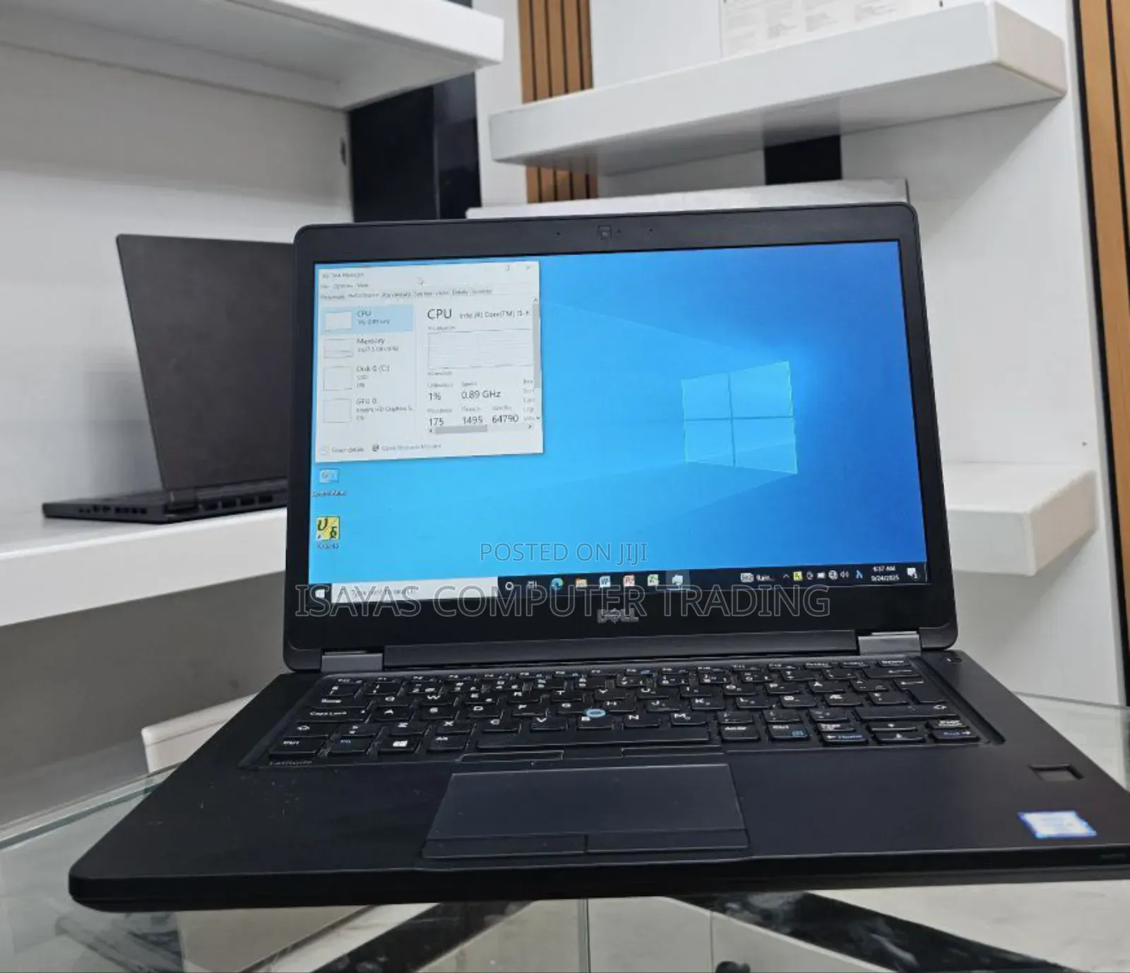 New Laptop Dell Latitude 14 5480 8GB Intel Core I5 SSD 256GB