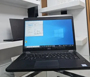 New Laptop Dell Latitude 14 5480 8GB Intel Core I5 SSD 256GB