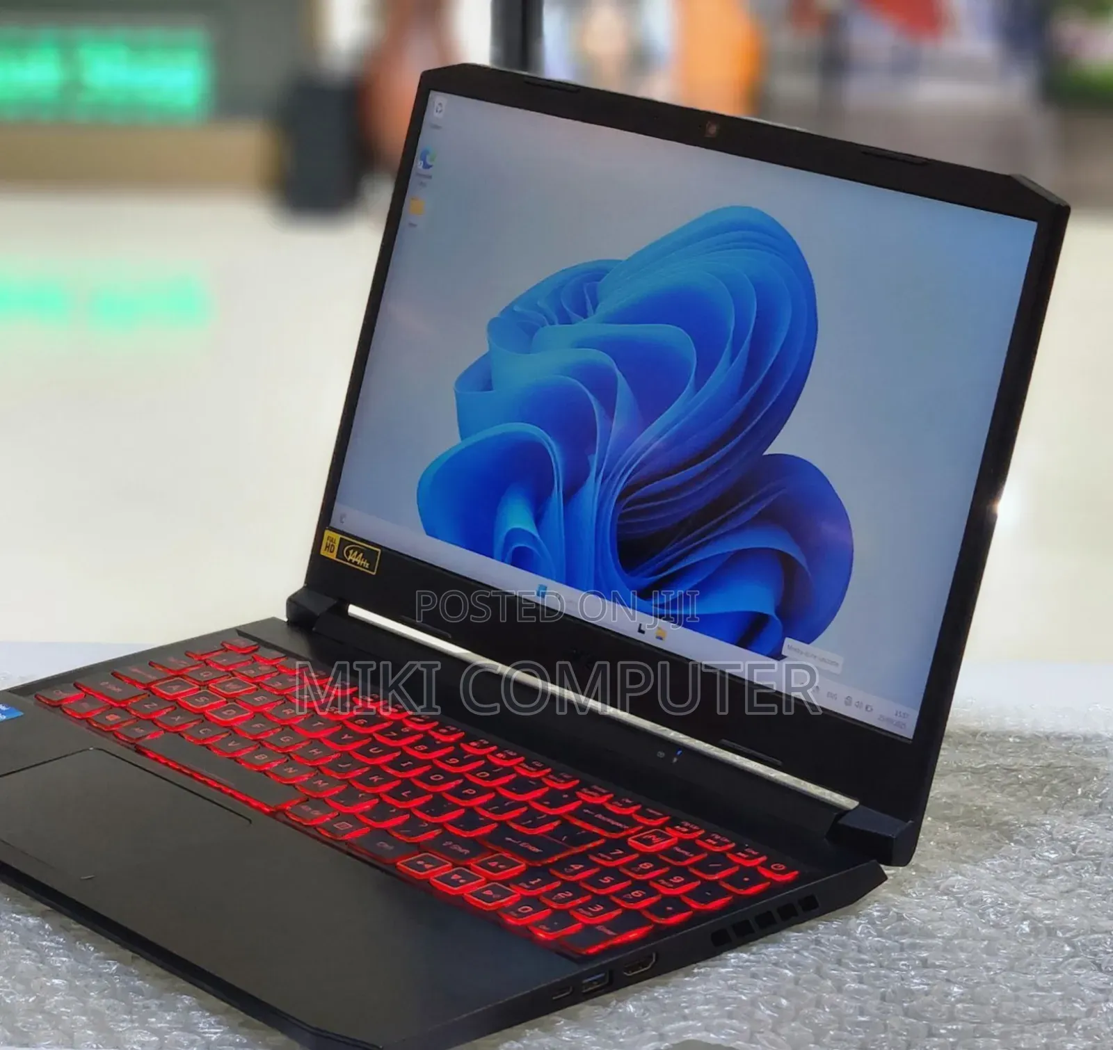 New Laptop Acer Nitro 5 16GB Intel Core I5 SSD 512GB