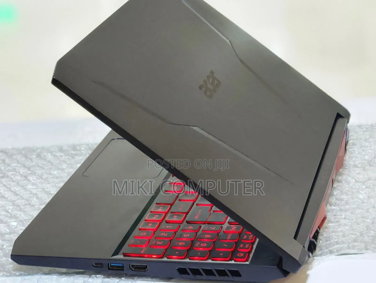 New Laptop Acer Nitro 5 16GB Intel Core I5 SSD 512GB