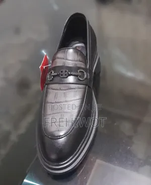 Photo - Leather Shoe