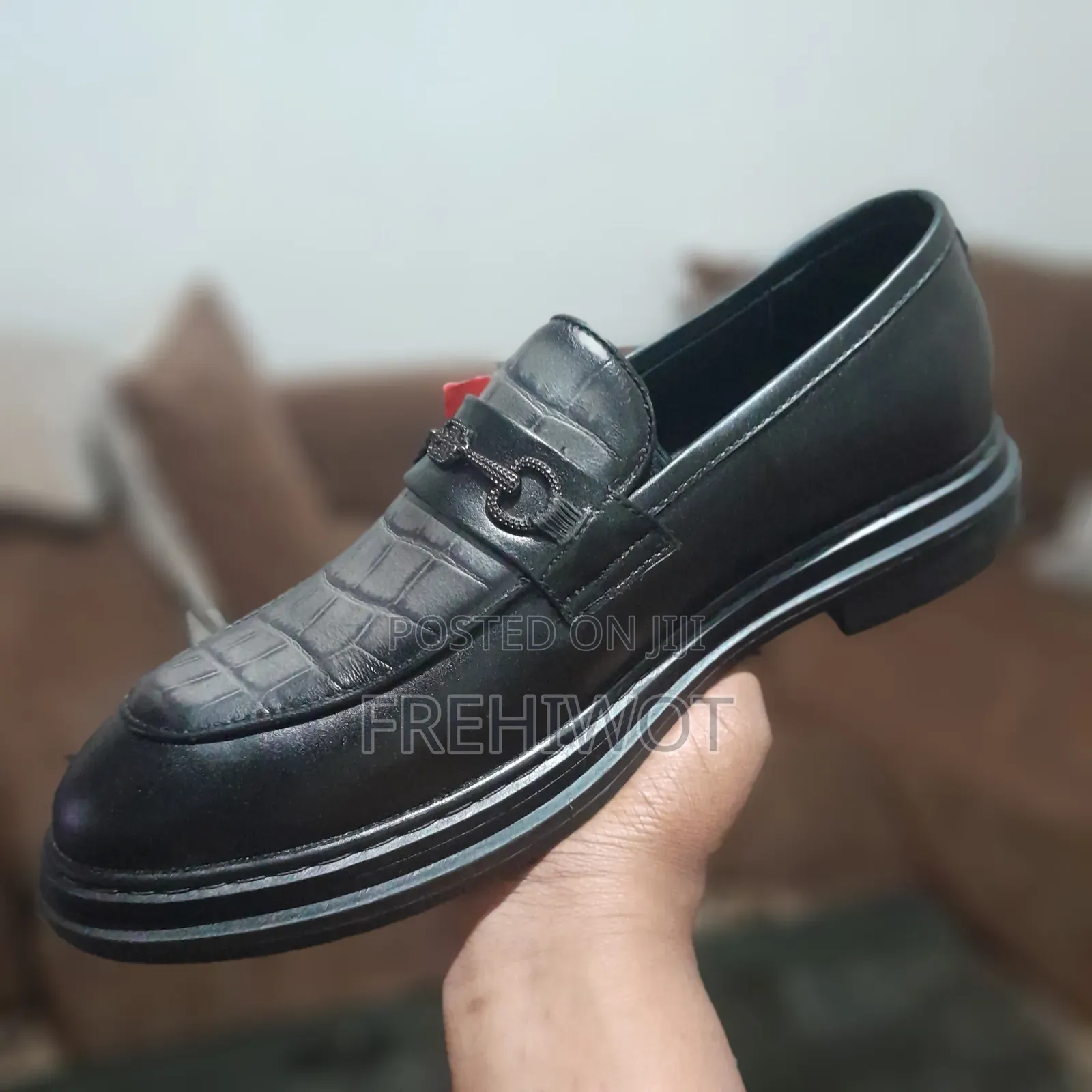 Leather Shoe