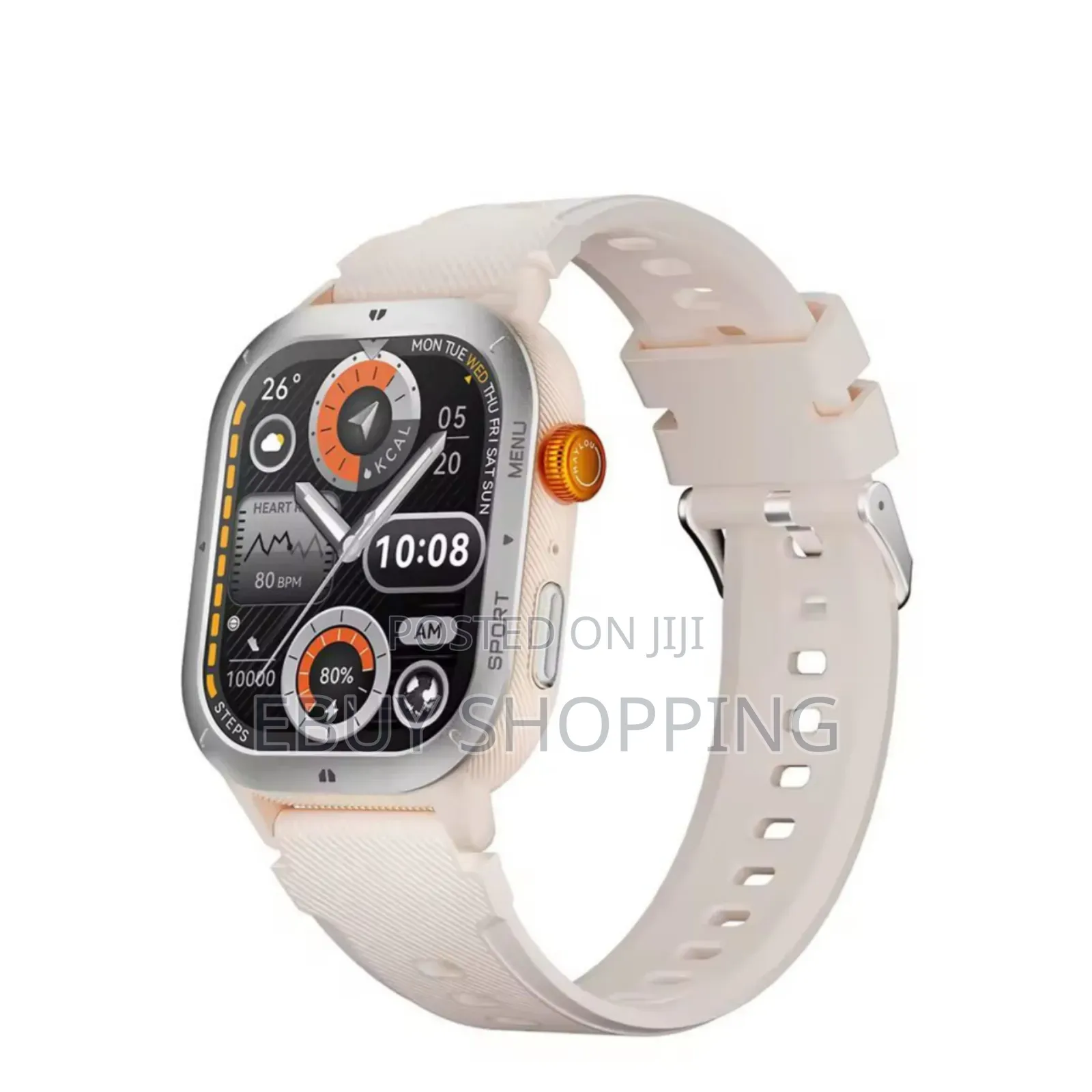 Haylou Iron Neo: Big On Features, Long On Battery