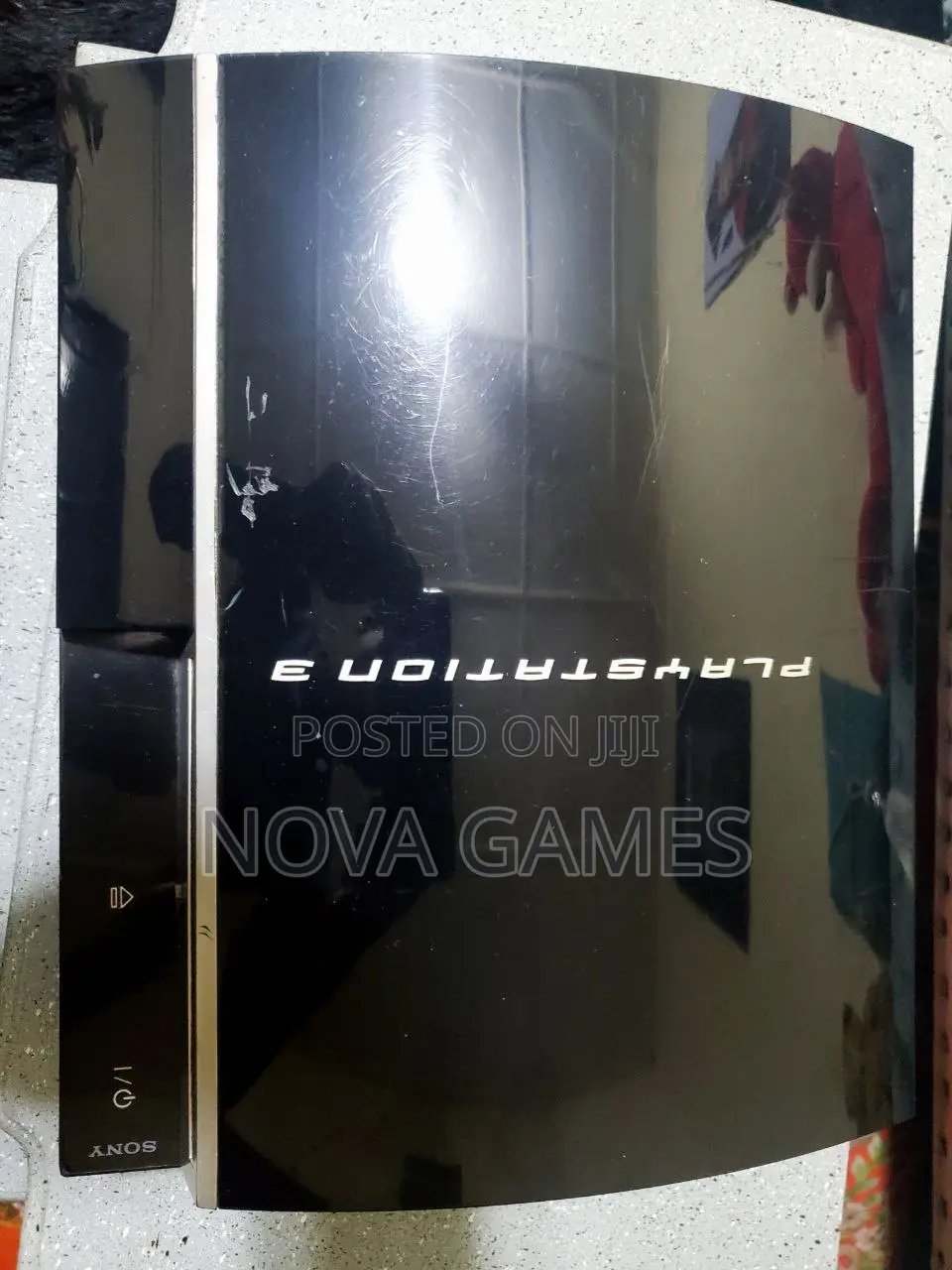 Ps3 (Urgent Sell),Best Deal in Jiji,Comes With Controller