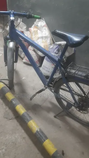 Photo - አሪፍ ሳይክል አለኝ ገዚ ካለ