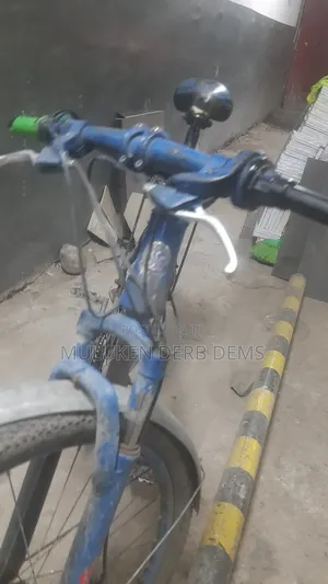 አሪፍ ሳይክል አለኝ ገዚ ካለ