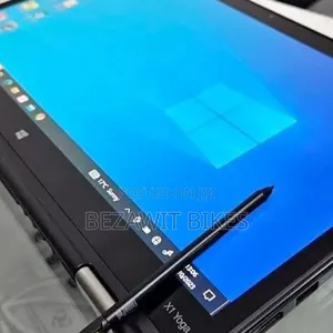 New Laptop Lenovo Thinkpad X1 Yoga 16GB Intel Core I7 SSD 512GB