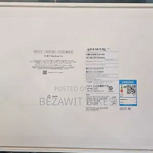 New Laptop Apple MacBook Air 2025 M4 15-Inch 16GB Apple M4 SSD 512GB