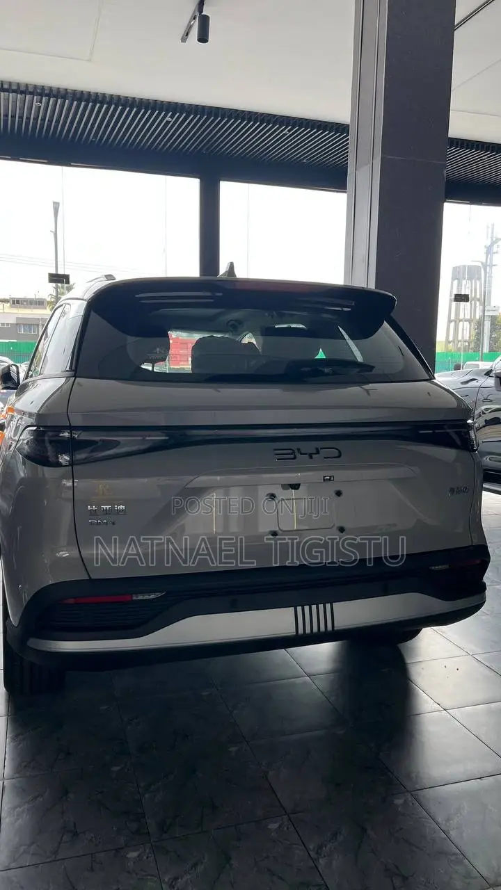 New BYD Sealion 7 DM 1.5 Hybrid FWD 2025 Beige