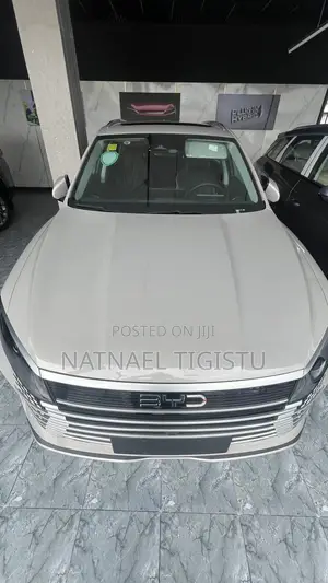 New BYD Sealion 7 DM 1.5 Hybrid FWD 2025 Beige