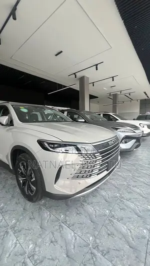 New BYD Sealion 7 DM 1.5 Hybrid FWD 2025 Beige