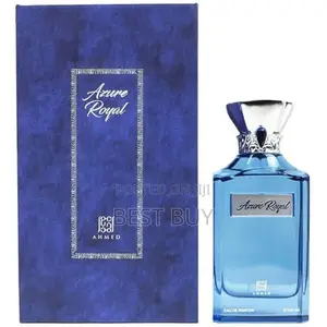 Photo - Azure Royal by Ahmed Al Maghribi Perfume