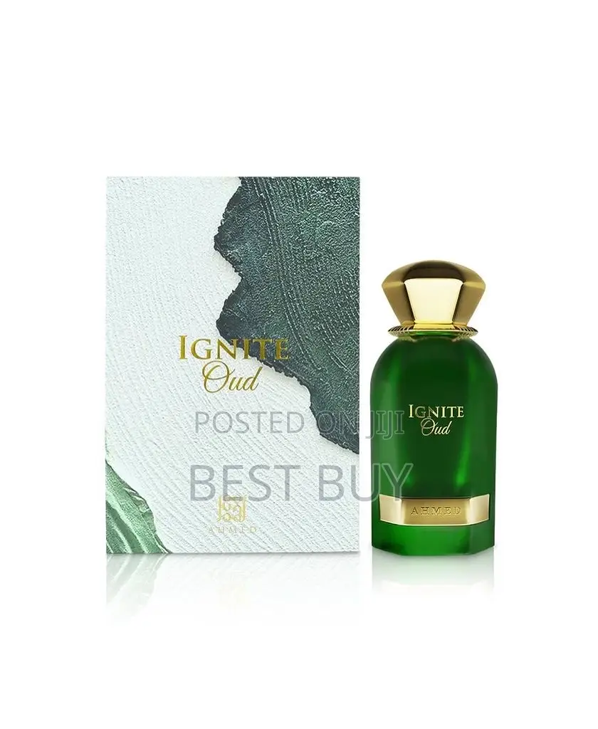 Ignite Oud Perfume