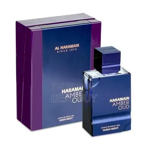 Photo - Al Haramain Amber Oud Dubai Night Perume