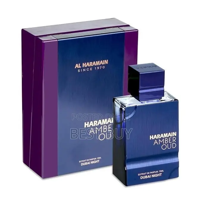 Al Haramain Amber Oud Dubai Night Perume