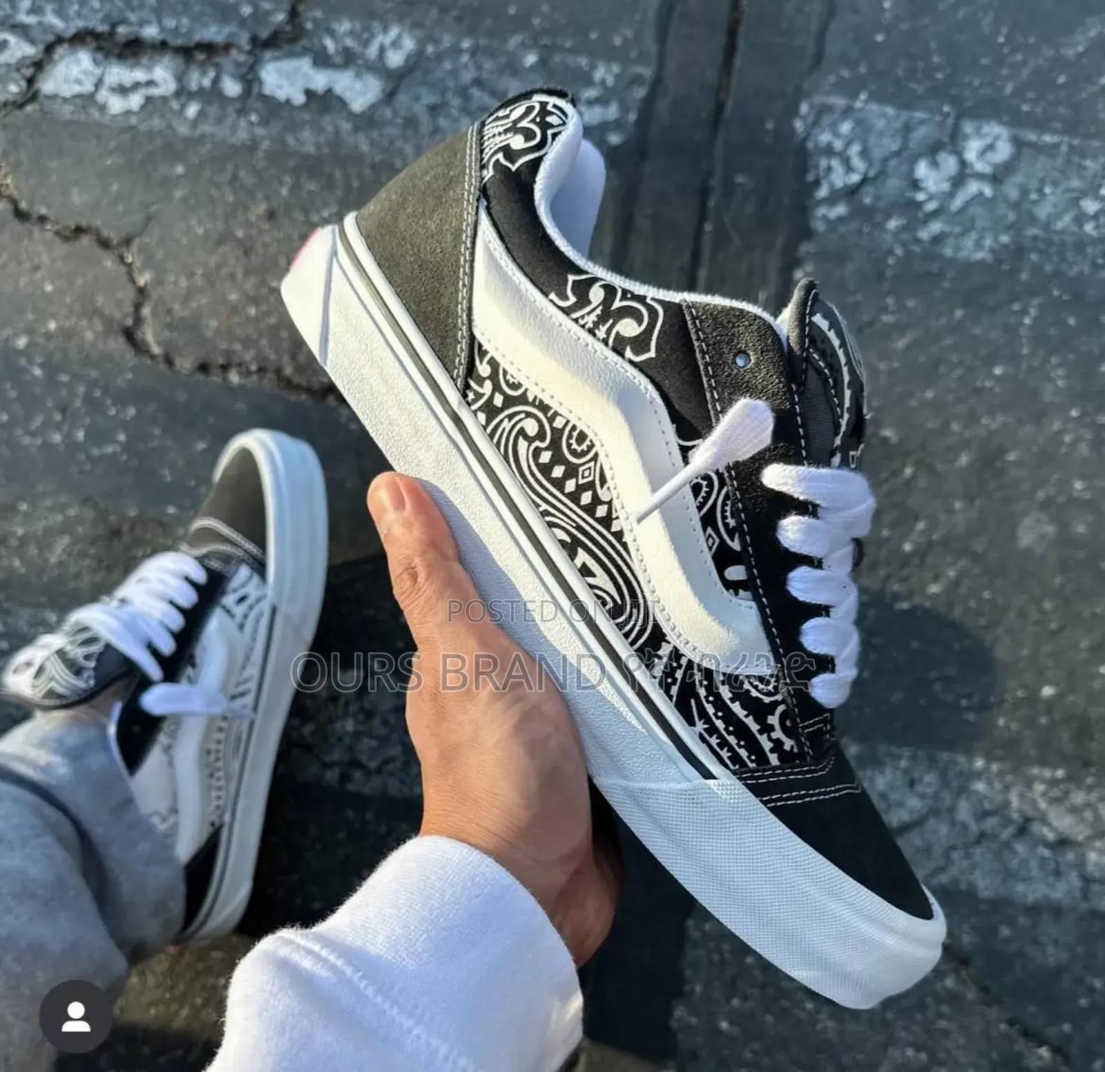 Vans Knu Ultra High Quality Sneakers Shoes