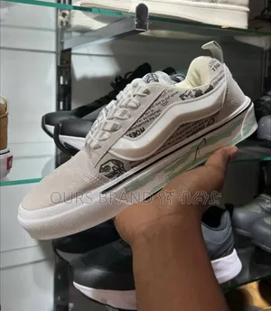 Vans Knu Ultra High Quality Sneakers Shoes