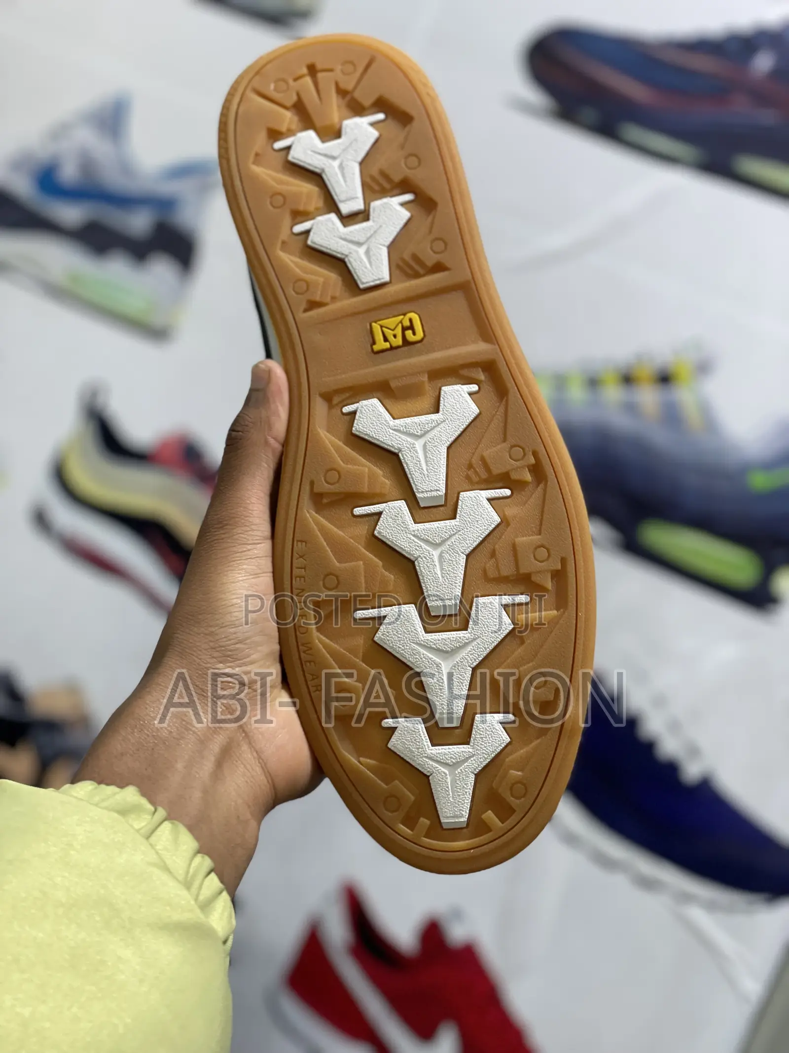 Timberland Master Quality