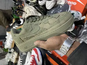 Nike Air Force Military Green